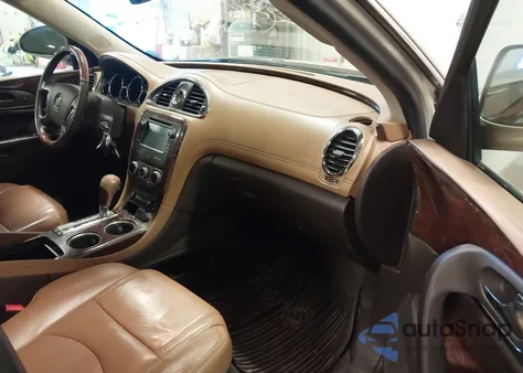 2015 Buick Enclave Leather из США, поврежденный, VIN 5GAKVBKD9FJ372883